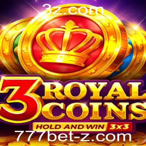 777 bet - Explorando o Universo Emocionante de 3RoyalCoins: O Jogo de 777 Bet