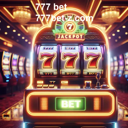 Jackpots: A Emoção de Ganhar Grande no 777 Bet