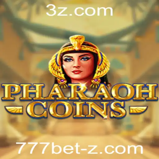 PharaohCoins: Explore o Mistério e a Emoção do 777 Bet