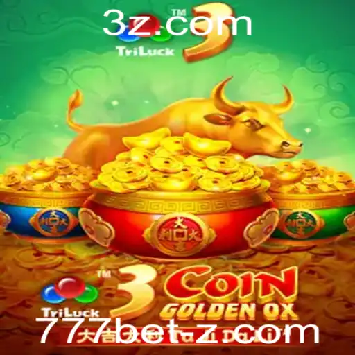 Descubra o Fascinante Mundo de 3CoinGoldenOX: Atraia Sorte com '777 bet'