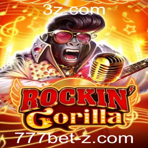 777 bet - Desvendando RockinGorilla: O Novo Sucesso dos Jogos de Aposta com 777 bet