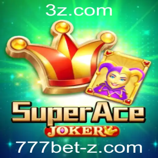 777 bet - Descubra SuperAceJoker: A Nova Sensação dos Jogos de Azar e Como Dominar suas Regras