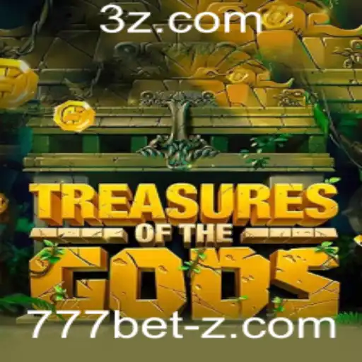 777 bet - Descubra o Fascinante Mundo de TreasureoftheGods