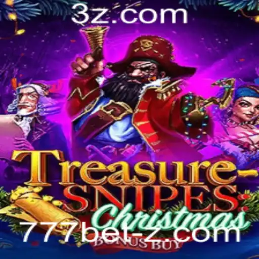 777 bet - Descubra a Magia Festiva de TreasuresnipesChristmas Com 777 Bet